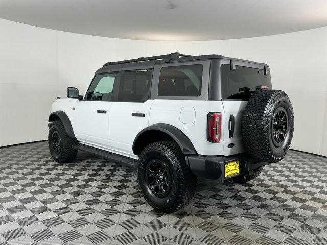 Certified 2023 Ford Bronco Wildtrak AWD/4WD image 7