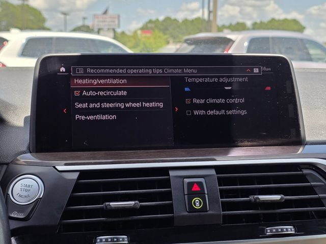 Used 2020 BMW X3 sDrive30i w/ Premium Package RWD image 11