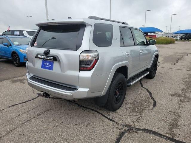 Used 2024 Toyota 4Runner TRD Off-Road Premium w/ Moonroof Package AWD/4WD image 5
