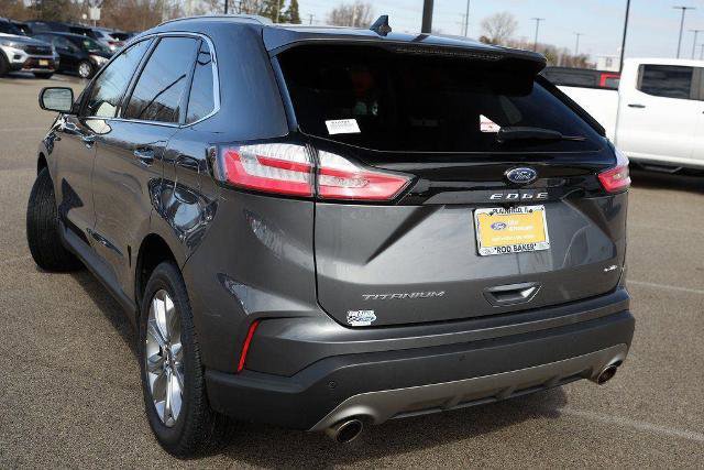 Certified 2022 Ford Edge Titanium image 6