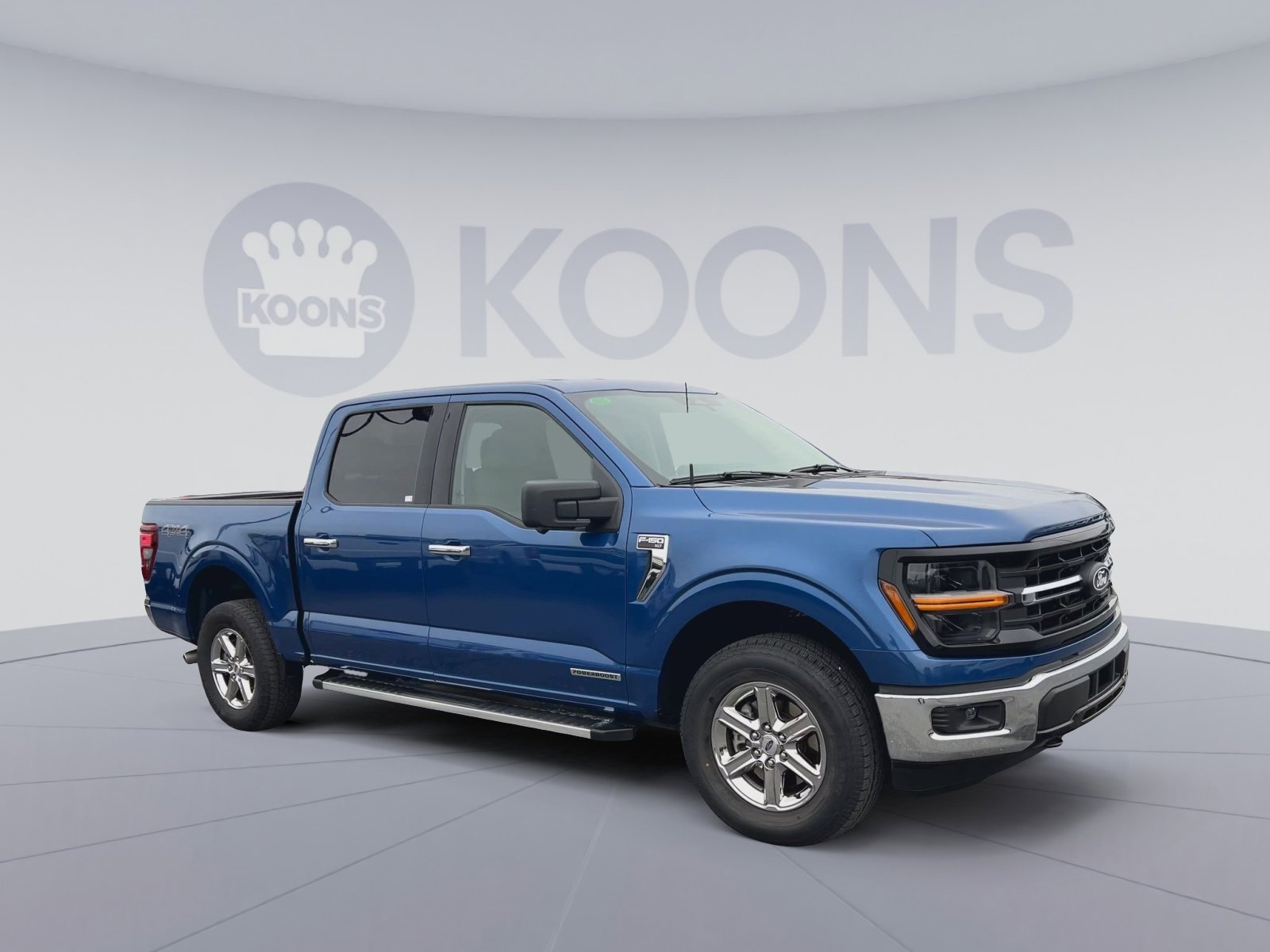 Certified 2024 Ford F150 XLT w/ Mobile Office Package AWD/4WD image 2