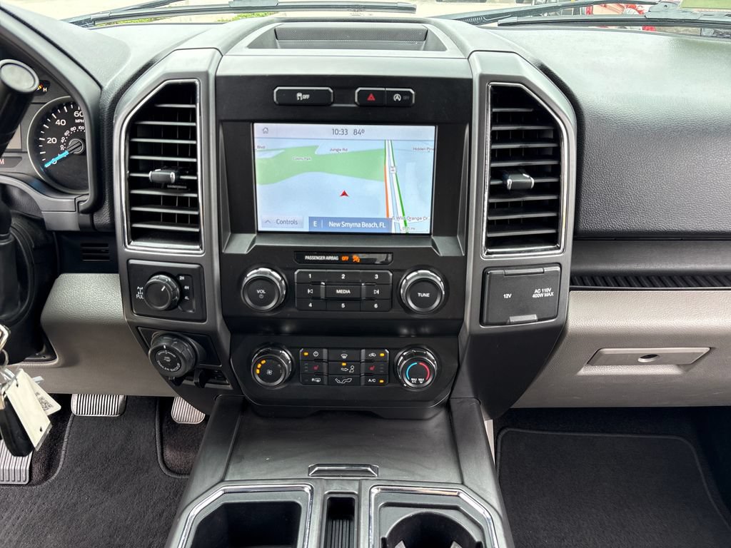 Certified 2020 Ford F150 XLT w/ Equipment Group 302A Luxury AWD/4WD image 26