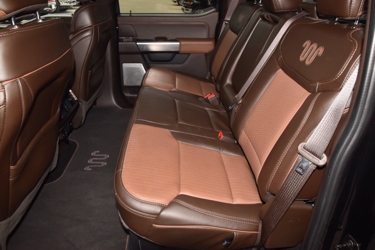 Certified 2024 Ford F150 King Ranch w/ FX4 Off-Road Package AWD/4WD image 14