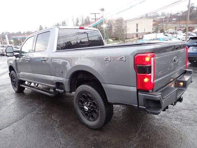 Certified 2025 Ford F350 Lariat w/ Lariat Ultimate Package AWD/4WD image 5