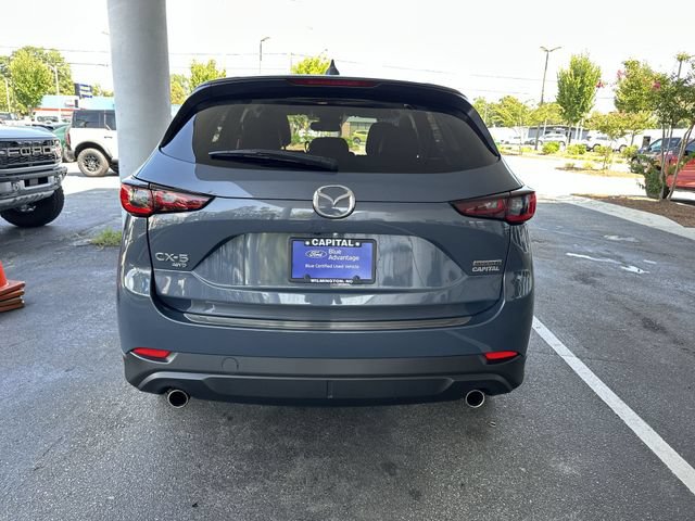 Used 2025 MAZDA CX-5 Carbon Edition AWD/4WD image 27