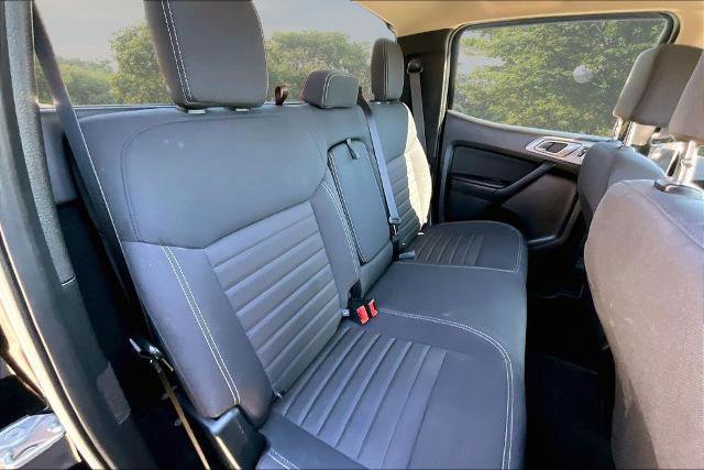 Certified 2022 Ford Ranger XLT w/ Equipment Group 301A Mid image 27