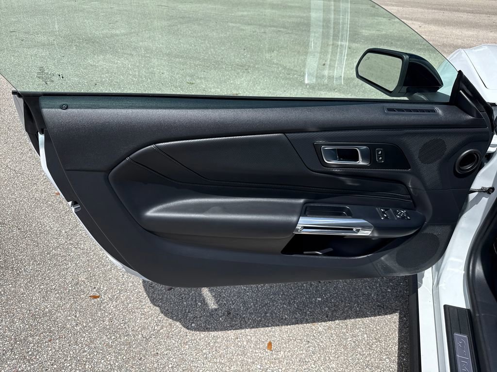 Certified 2025 Ford Mustang GT Premium w/ Mustang Nite Pony Package image 13