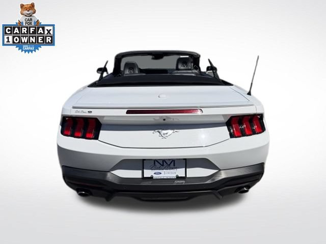 Certified 2025 Ford Mustang Premium RWD image 7