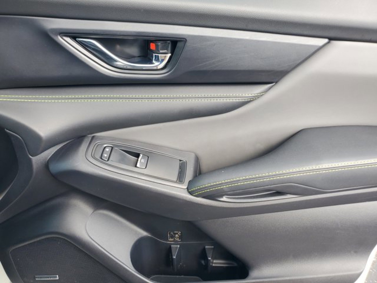 Used 2023 Subaru Ascent Onyx Edition Limited image 38