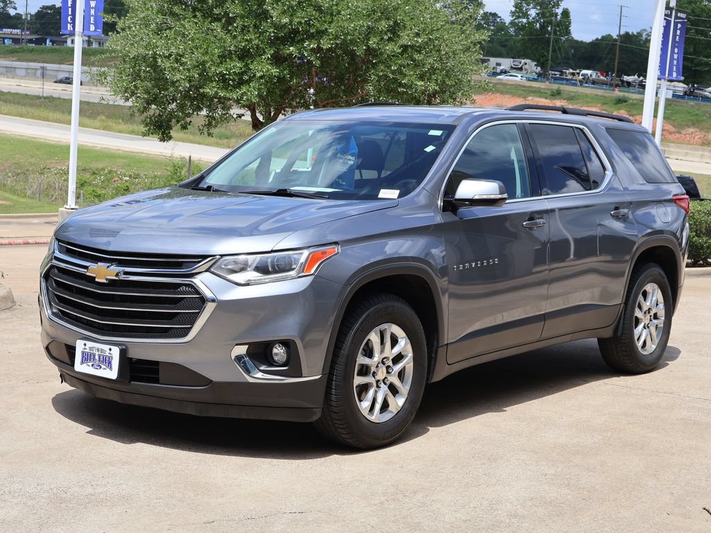 Used 2020 Chevrolet Traverse LT FWD image 7