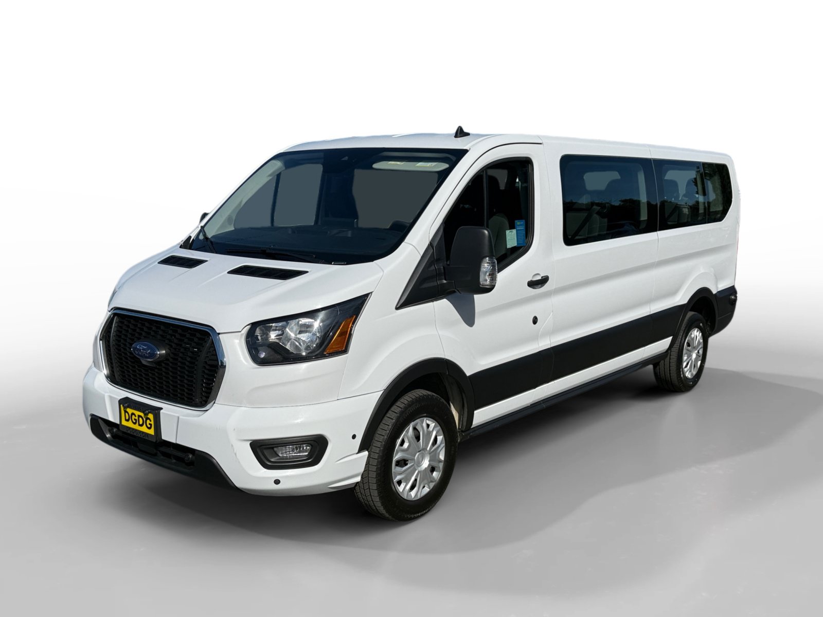 Certified 2024 Ford Transit 350 XLT