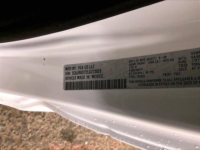 Used 2020 RAM 1500 Tradesman w/ Popular Equipment Group RWD image 31