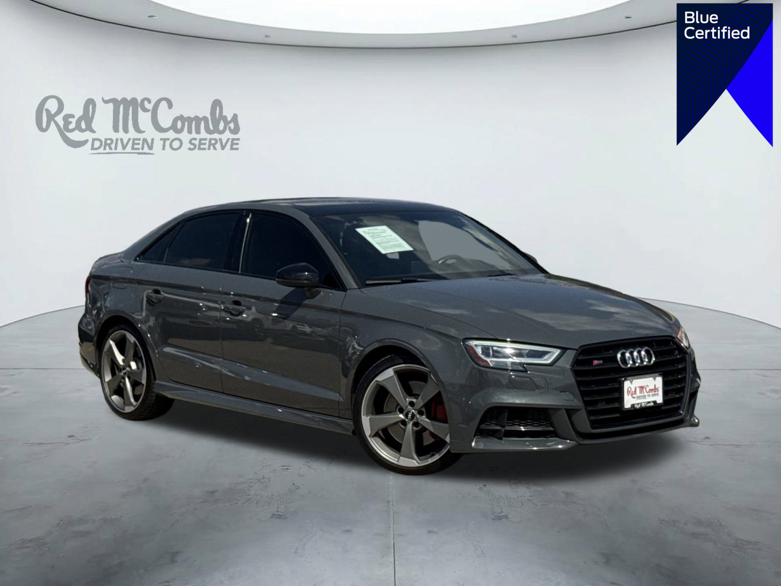 Used 2019 Audi S3 Premium Plus w/ Technology Package
