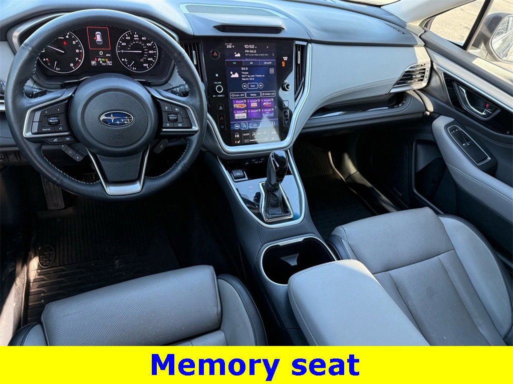 Used 2022 Subaru Outback Limited image 13
