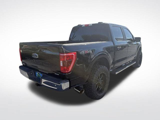 Certified 2023 Ford F150 XLT AWD/4WD image 3
