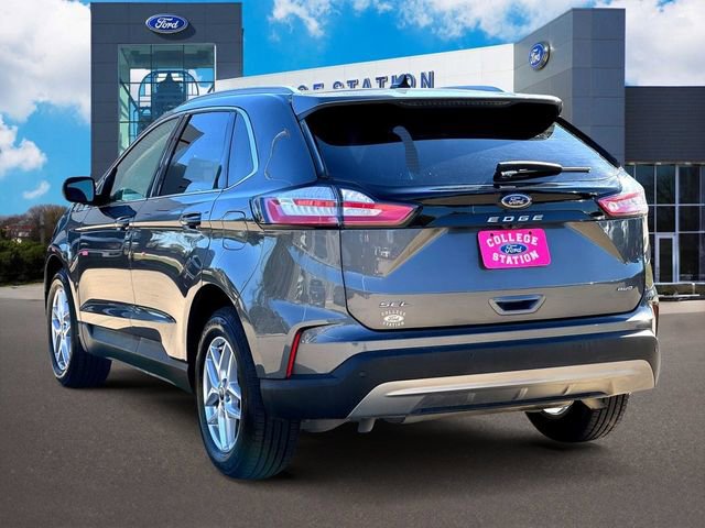 Certified 2023 Ford Edge SEL w/ Convenience Package image 4
