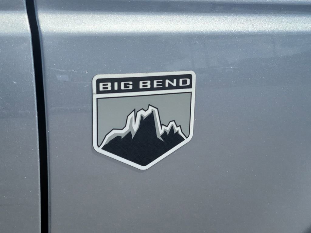 Certified 2022 Ford Bronco Big Bend AWD/4WD image 6