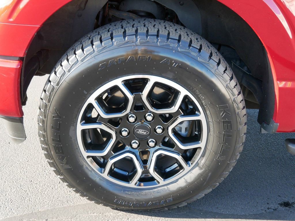 Certified 2022 Ford F150 XLT w/ Equipment Group 302A High image 6