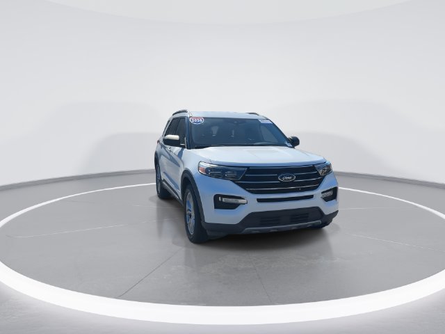 Certified 2020 Ford Explorer XLT w/ Equipment Group 202A