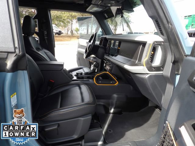 Certified 2021 Ford Bronco Badlands image 35