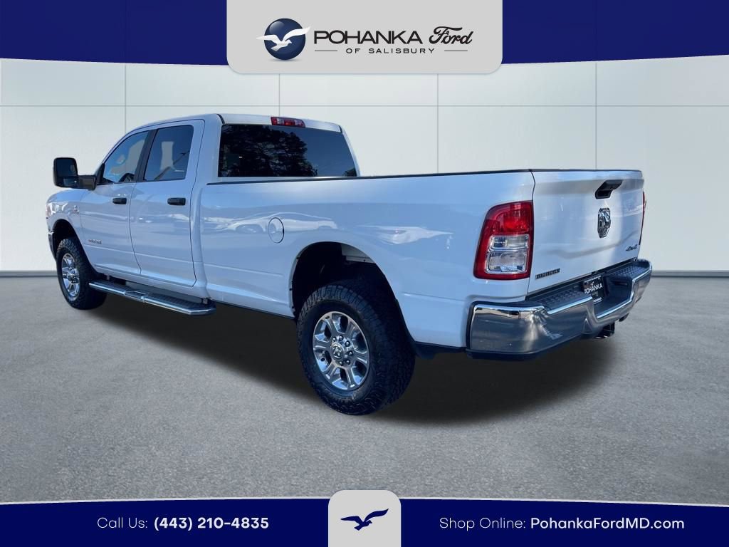 Used 2024 RAM 3500 Big Horn image 7