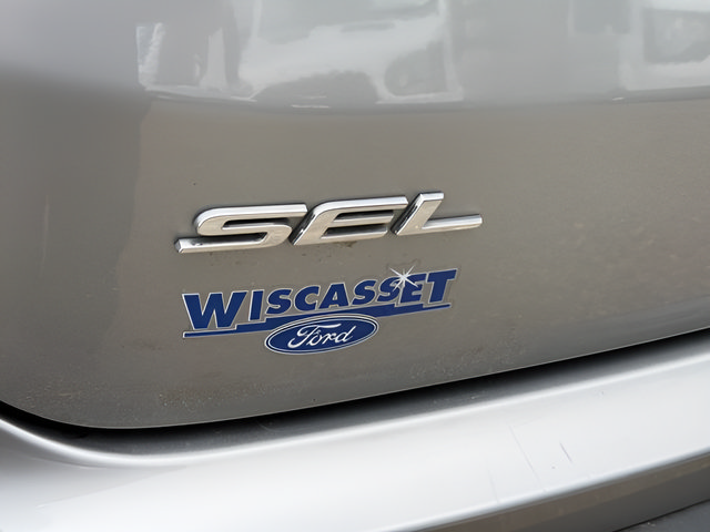 Certified 2022 Ford Edge SEL w/ Convenience Package AWD/4WD image 21