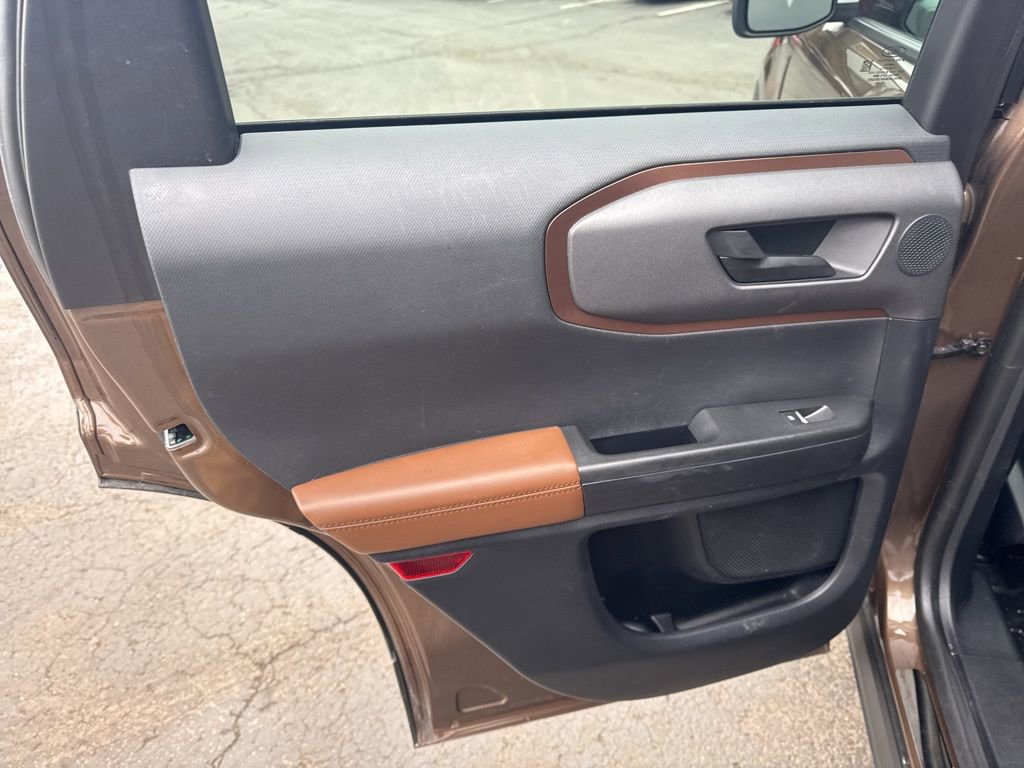 Certified 2022 Ford Bronco Sport Badlands w/ Premium Package image 42