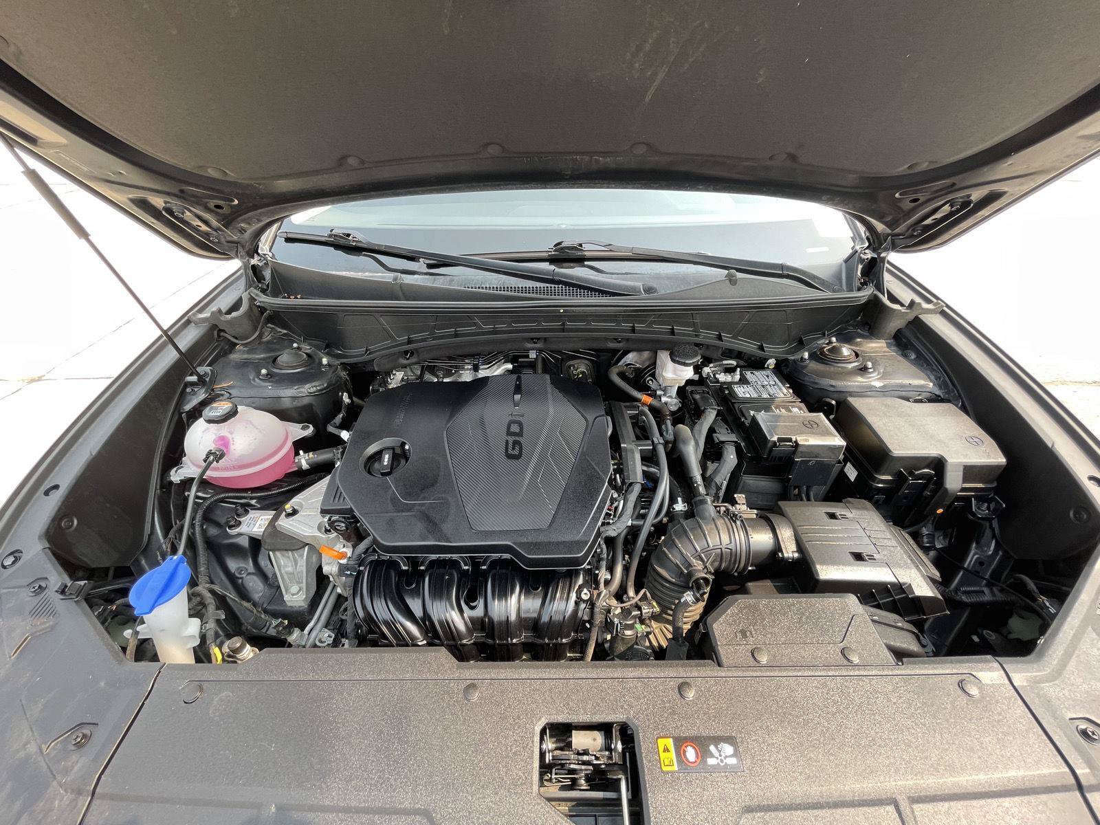 Used 2024 Hyundai Tucson SEL AWD/4WD image 34