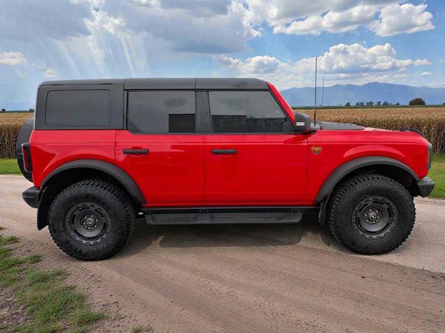 Certified 2024 Ford Bronco Badlands image 2