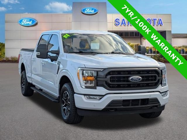 Certified 2021 Ford F150 XLT w/ Equipment Group 302A High