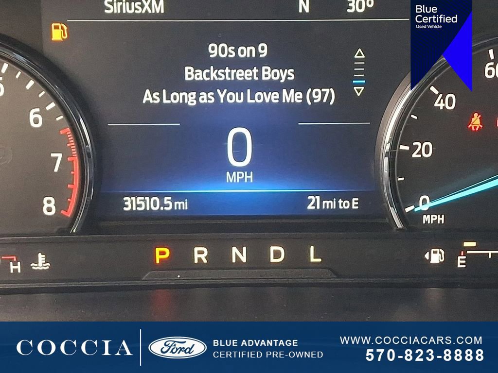 Certified 2022 Ford Explorer XLT w/ Equipment Group 202A AWD/4WD image 20