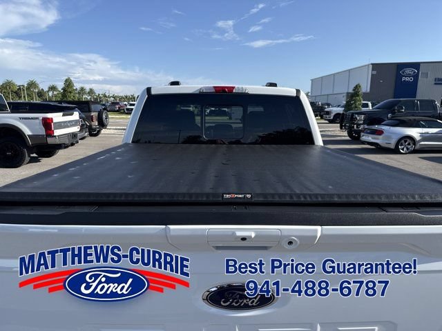 Certified 2022 Ford F150 Lariat w/ Equipment Group 502A High AWD/4WD image 15