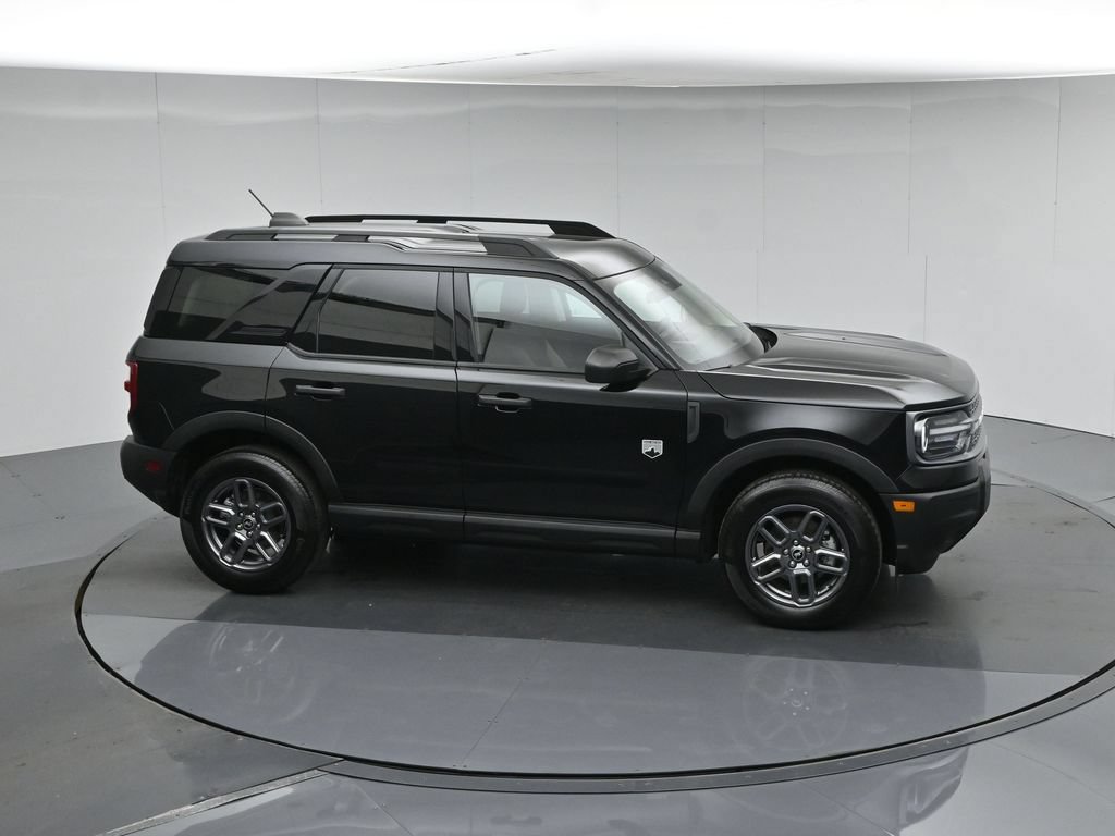 Certified 2025 Ford Bronco Sport Big Bend AWD/4WD image 53