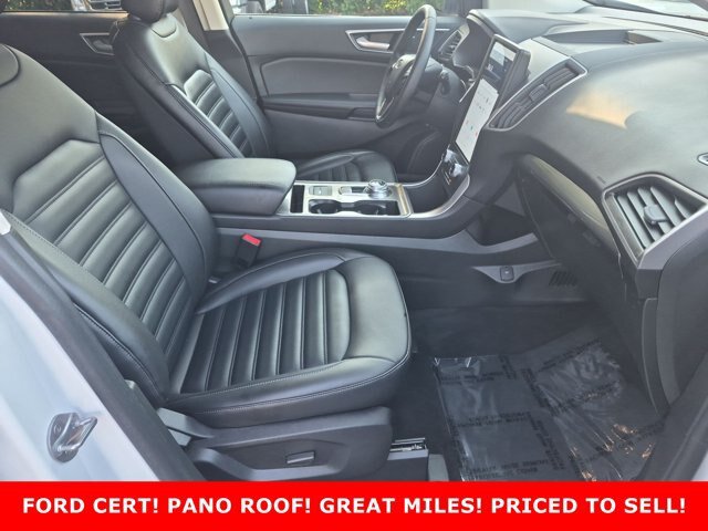 Certified 2024 Ford Edge SEL w/ Convenience Package AWD/4WD image 29