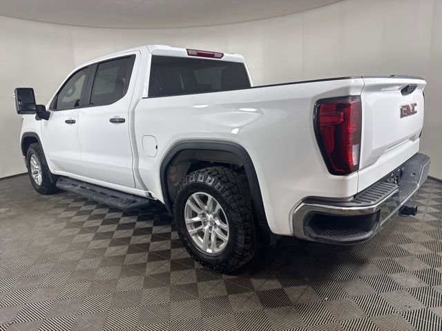 Used 2022 GMC Sierra 1500 Pro w/ Pro Value Package AWD/4WD image 6