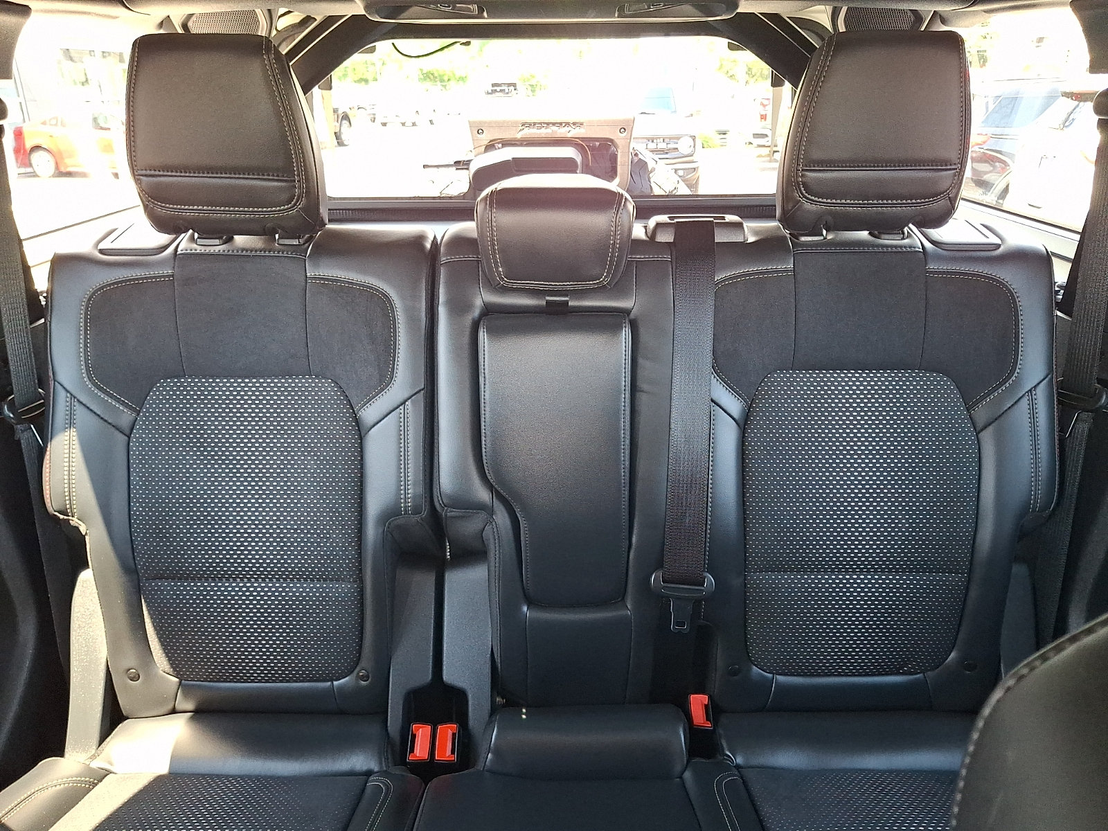 Certified 2025 Ford Bronco Raptor AWD/4WD image 19