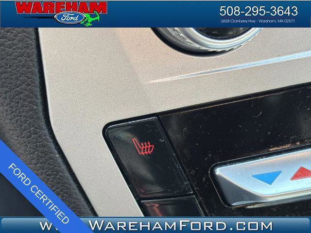 Certified 2022 Ford Explorer XLT w/ Equipment Group 202A image 18