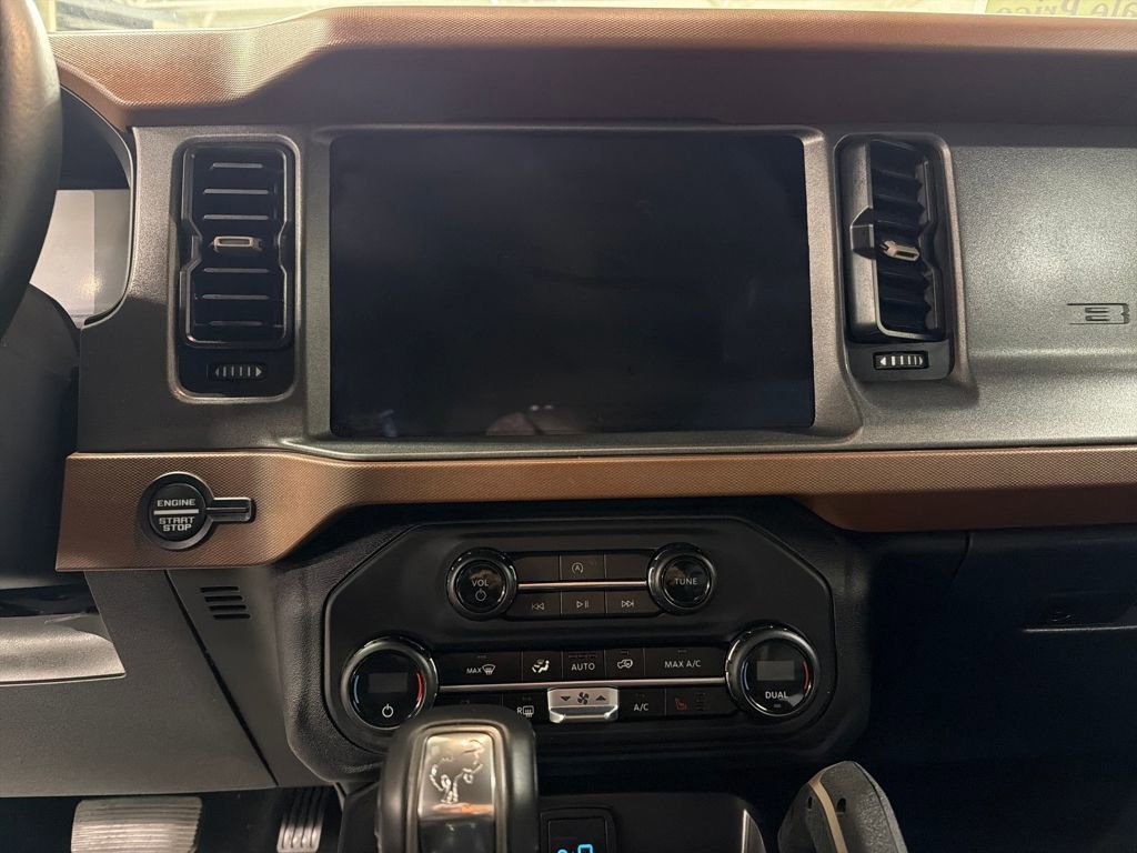 Certified 2024 Ford Bronco Outer Banks image 22