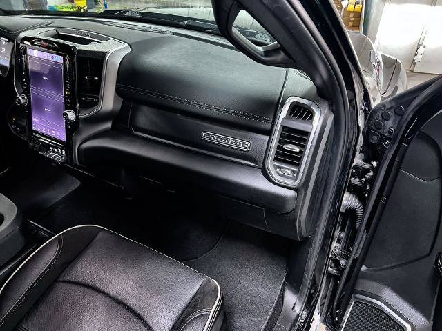 Used 2026 RAM 2500 Laramie AWD/4WD image 28
