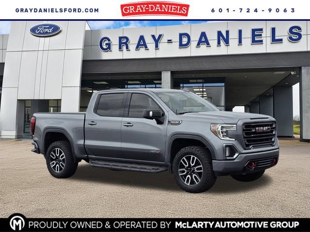 Used 2021 GMC Sierra 1500 AT4