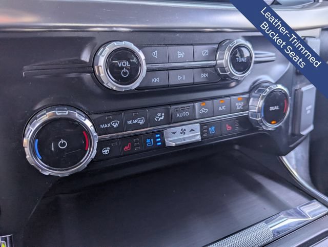 Certified 2023 Ford F150 Lariat AWD/4WD image 35