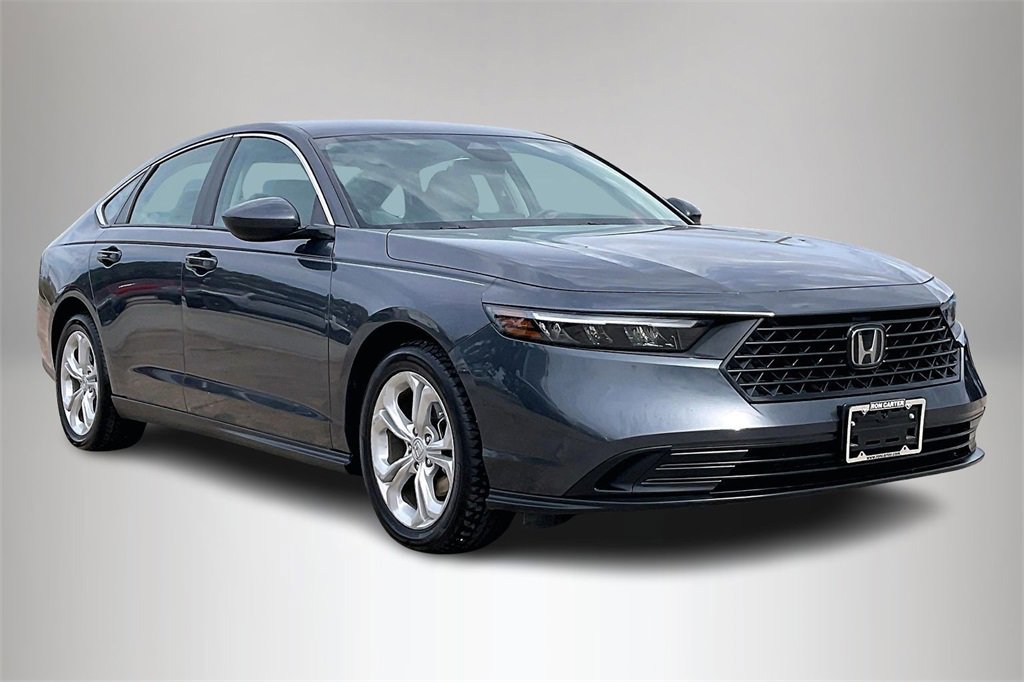 Used 2023 Honda Accord LX