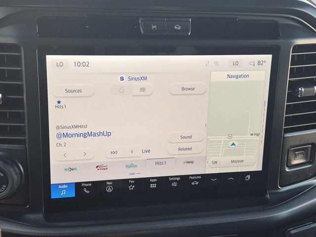 Certified 2025 Ford F150 Raptor AWD/4WD image 22