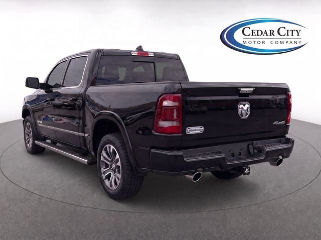 Used 2023 RAM 1500 Limited w/ Body Color Bumper Group AWD/4WD image 3