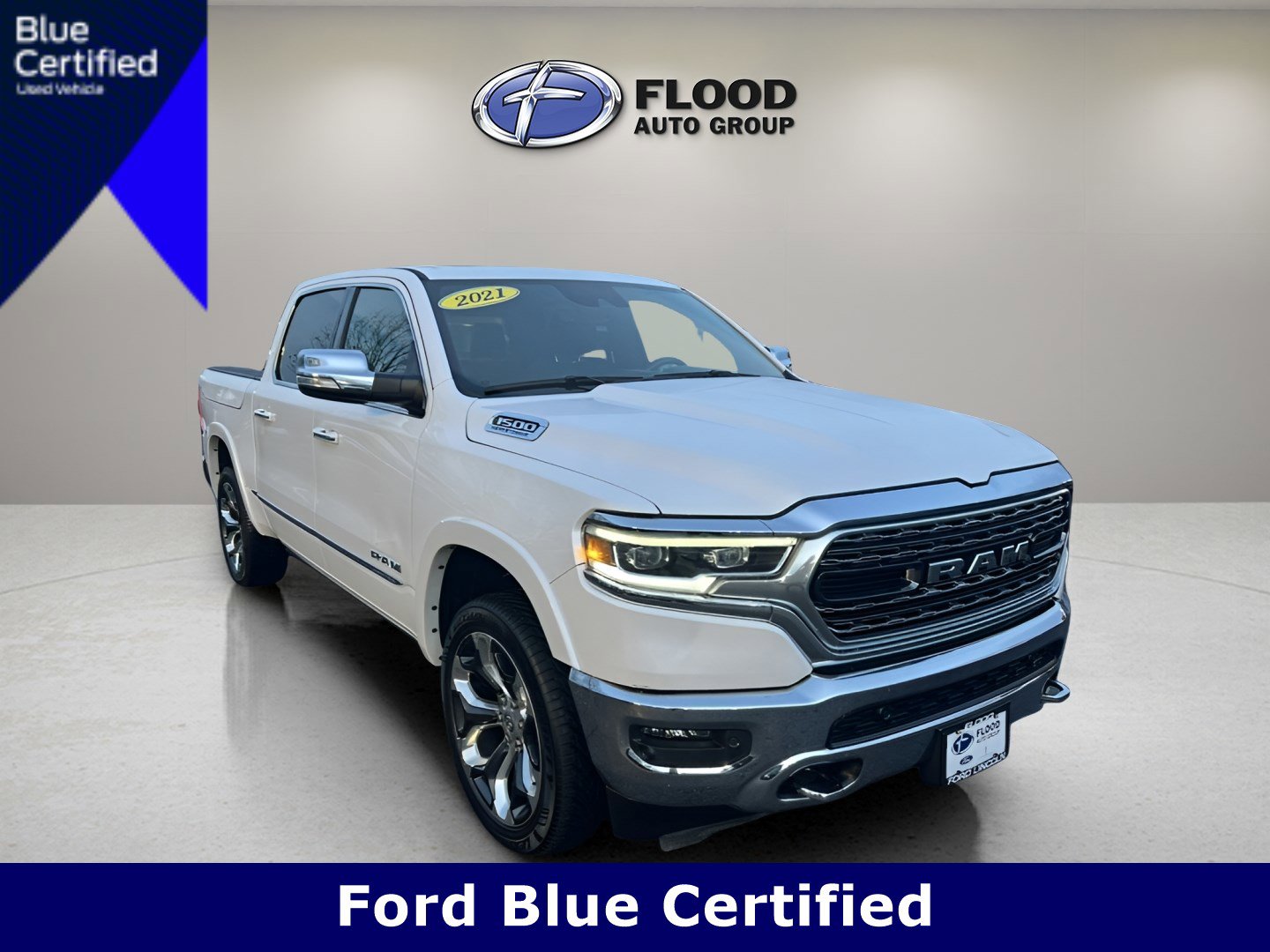 Used 2021 RAM 1500 Limited image 1