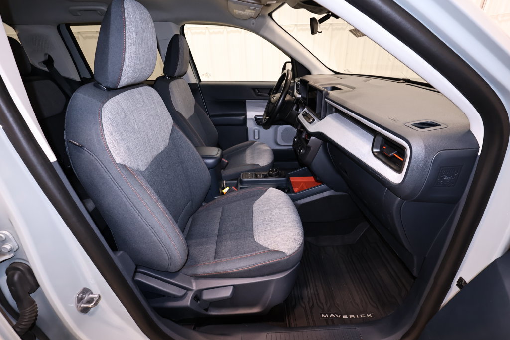 Certified 2022 Ford Maverick XLT w/ XLT Luxury Package FWD image 20