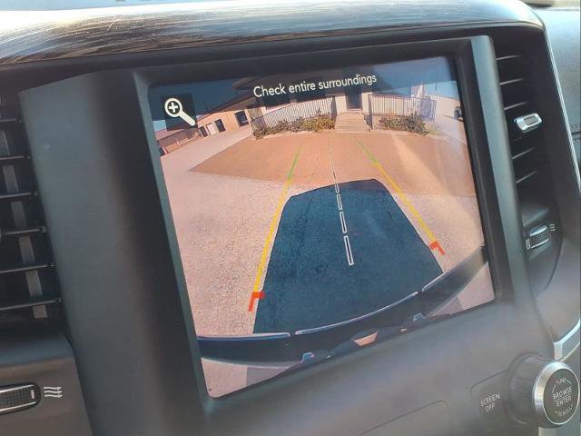 Used 2020 RAM 1500 Laramie w/ Off Road Group image 24