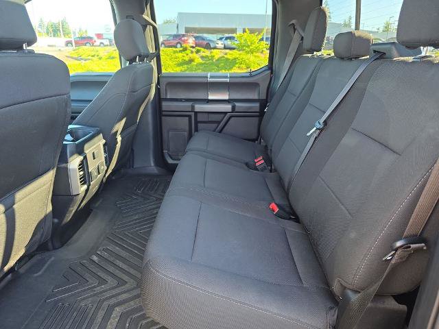Certified 2018 Ford F150 XLT w/ Equipment Group 302A Luxury AWD/4WD image 10