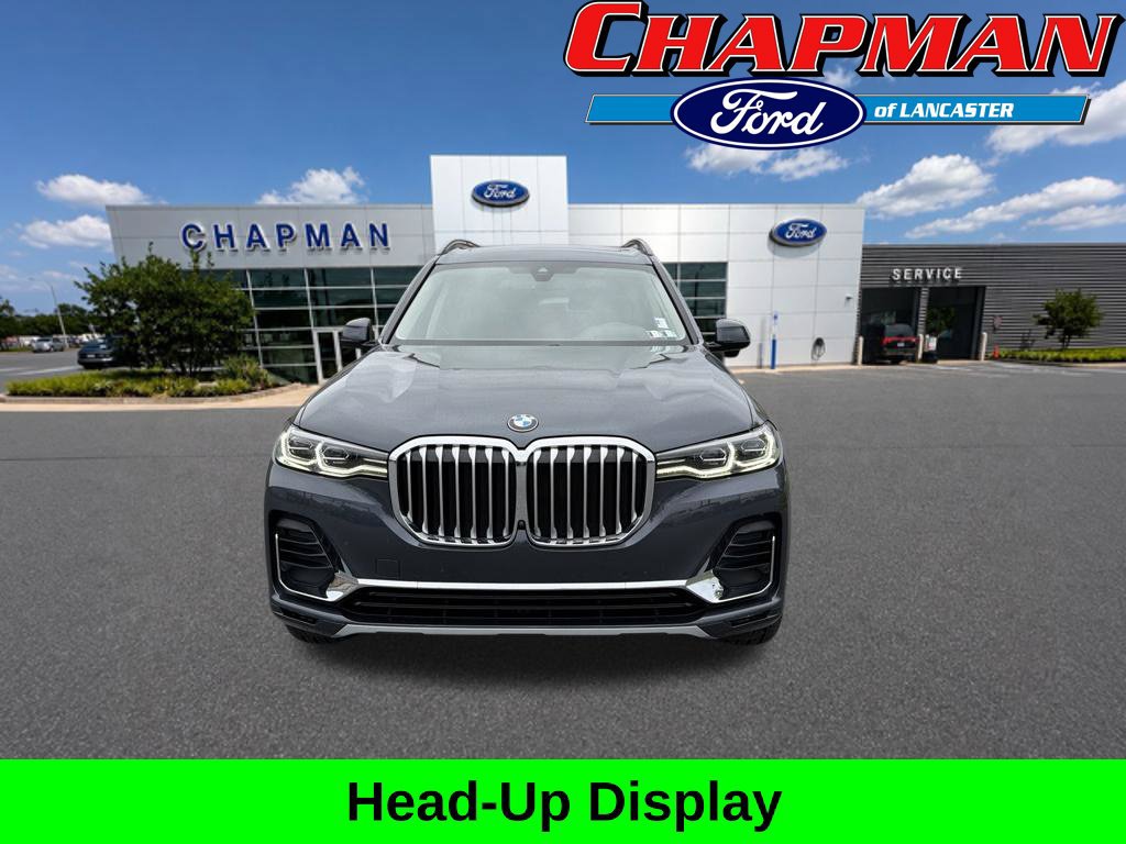 Used 2022 BMW X7 xDrive40i w/ Premium Package AWD/4WD image 2
