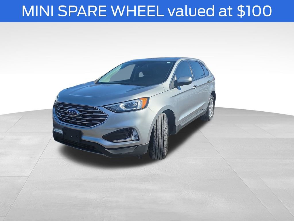 Certified 2021 Ford Edge SEL w/ Convenience Package image 4